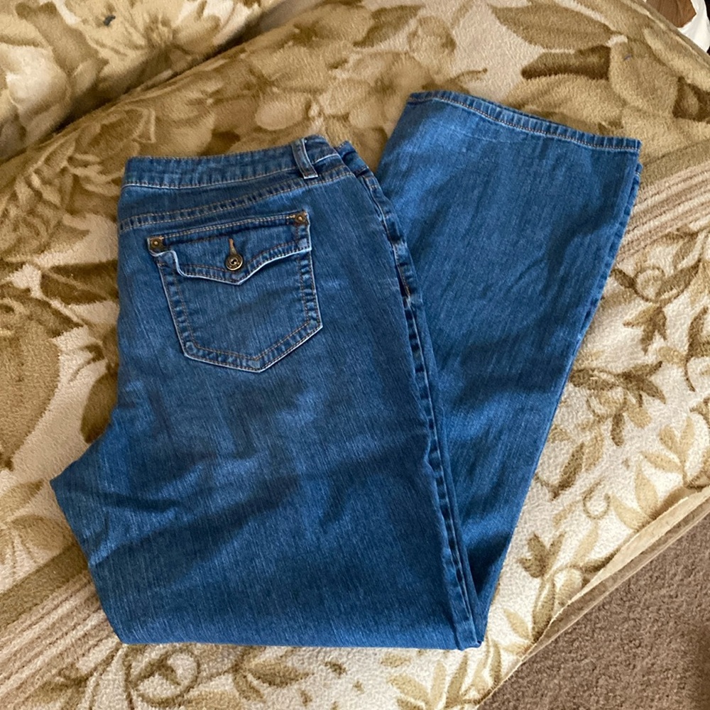 Good jeans bootcut